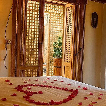Il Campo Boutique Ecolodge El Hawamdeya Экстерьер фото