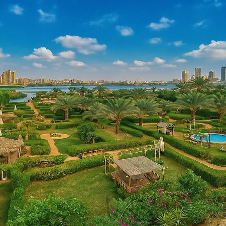 Il Campo Boutique Ecolodge El Hawamdeya Экстерьер фото