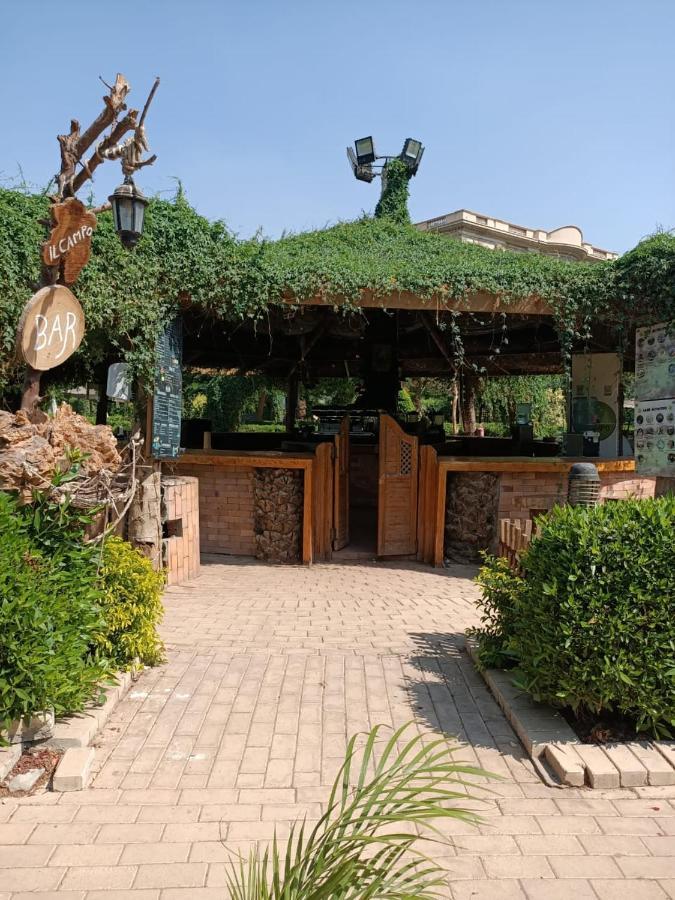 Il Campo Boutique Ecolodge El Hawamdeya Экстерьер фото