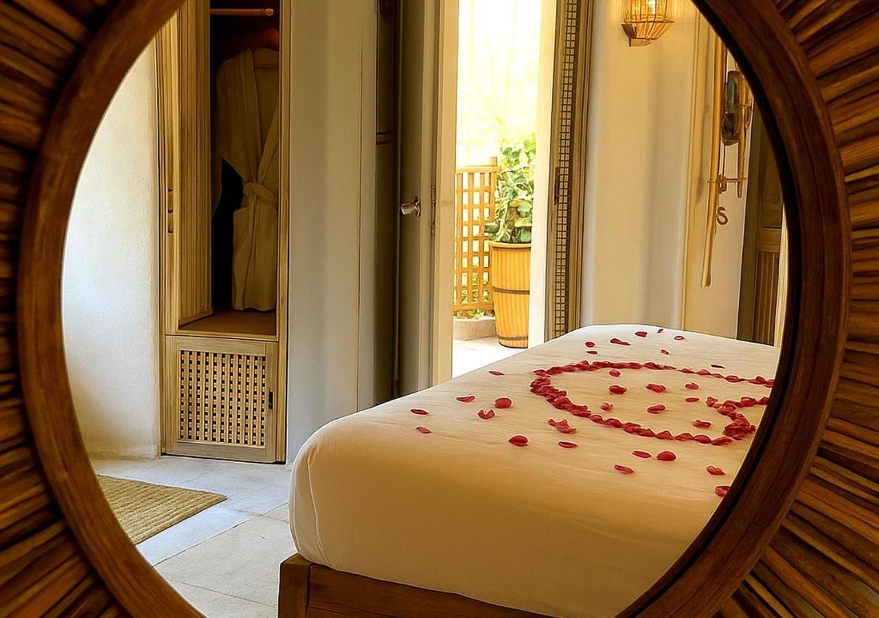 Il Campo Boutique Ecolodge El Hawamdeya Экстерьер фото