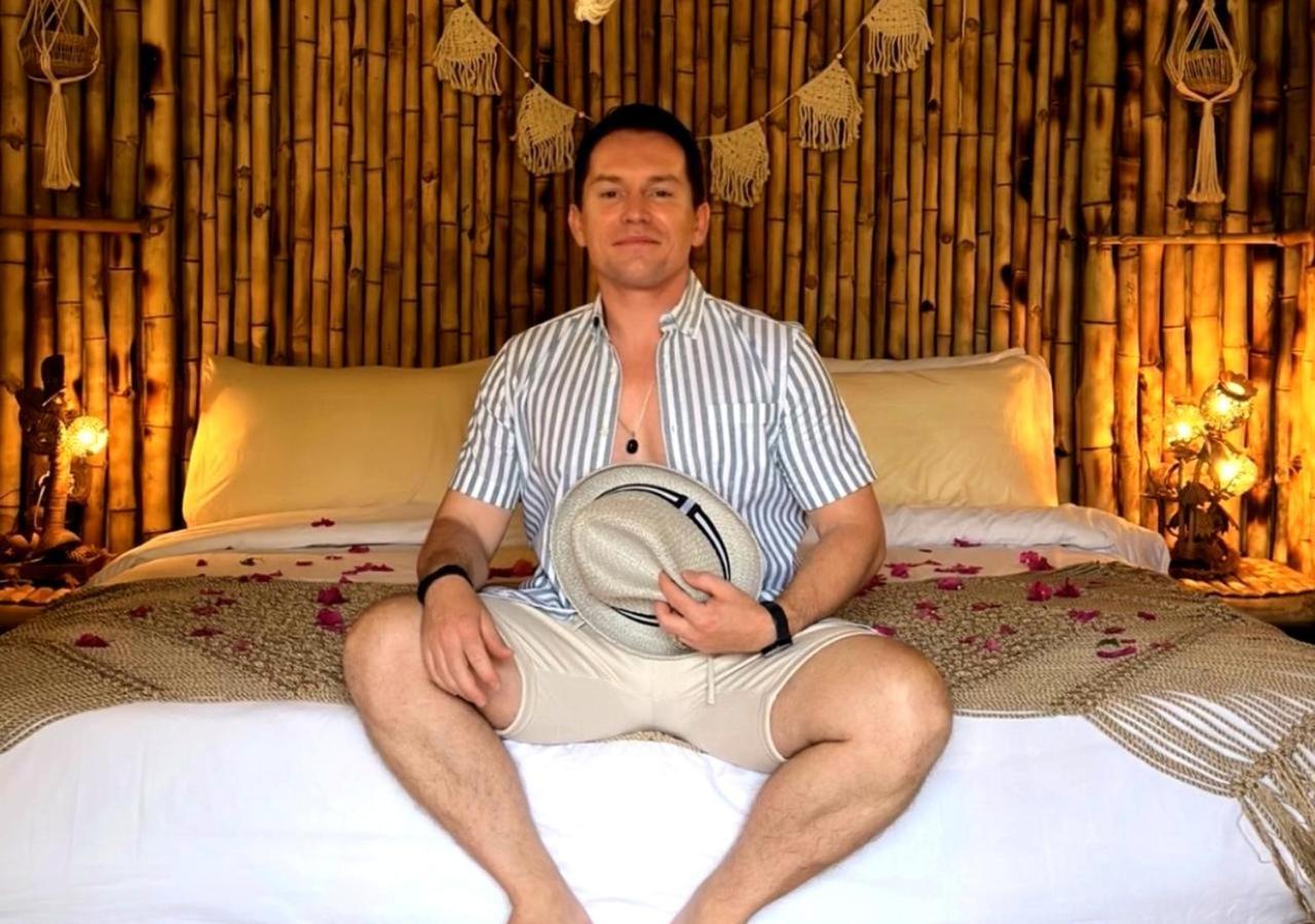 Il Campo Boutique Ecolodge El Hawamdeya Экстерьер фото