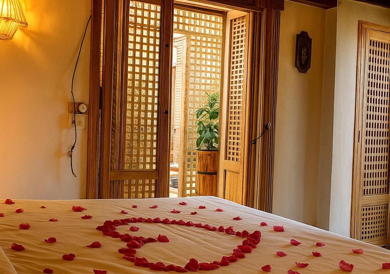 Il Campo Boutique Ecolodge El Hawamdeya Экстерьер фото