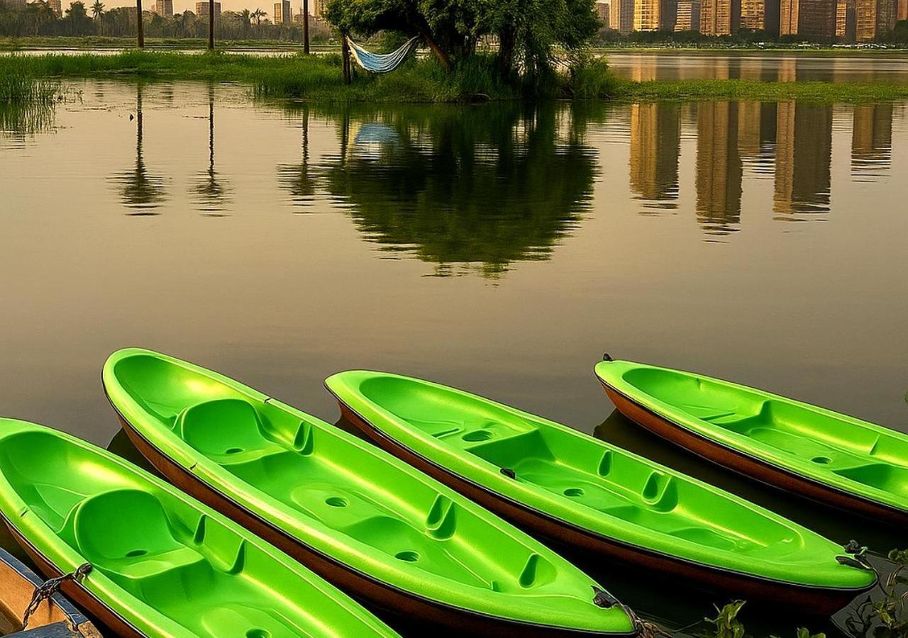 Il Campo Boutique Ecolodge El Hawamdeya Экстерьер фото