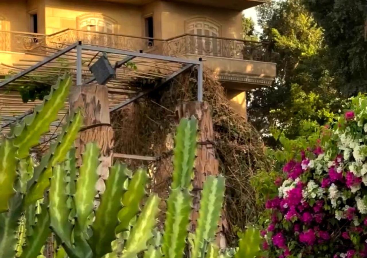 Il Campo Boutique Ecolodge El Hawamdeya Экстерьер фото