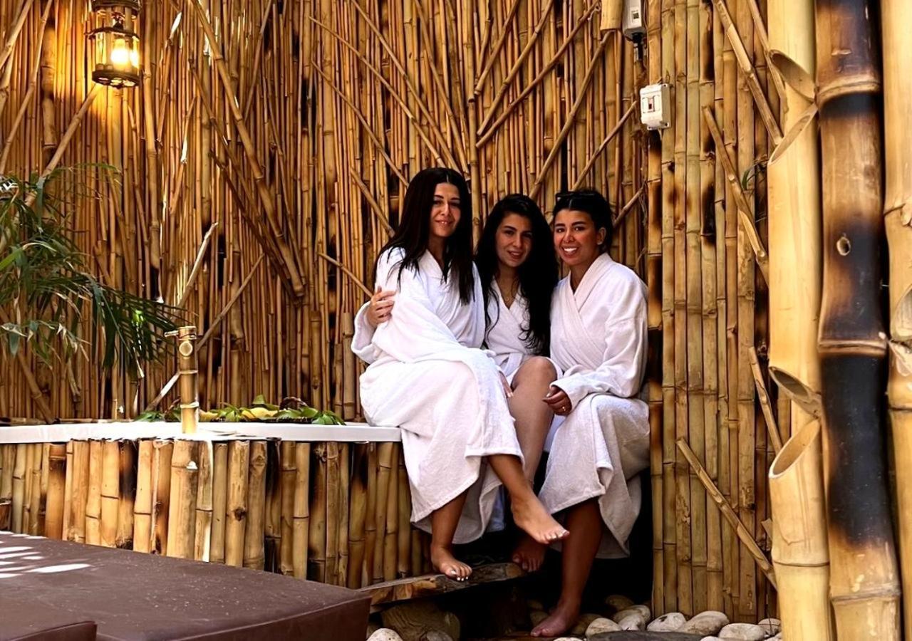 Il Campo Boutique Ecolodge El Hawamdeya Экстерьер фото