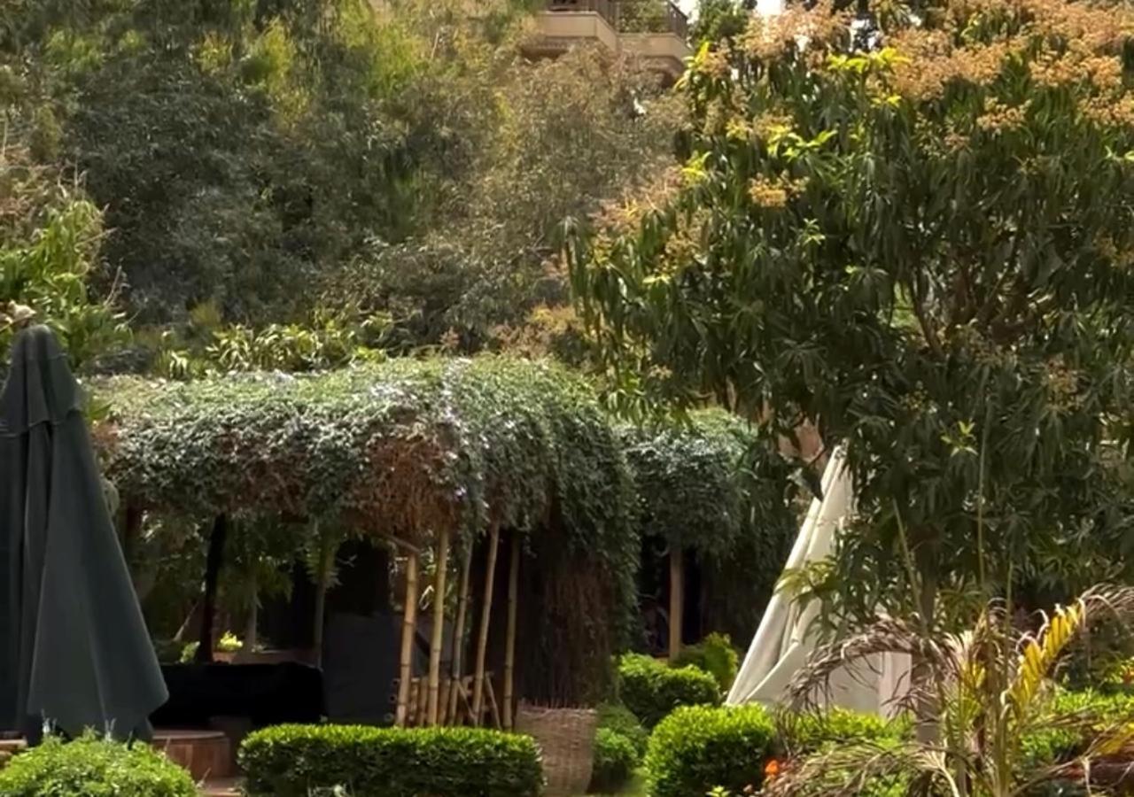 Il Campo Boutique Ecolodge El Hawamdeya Экстерьер фото