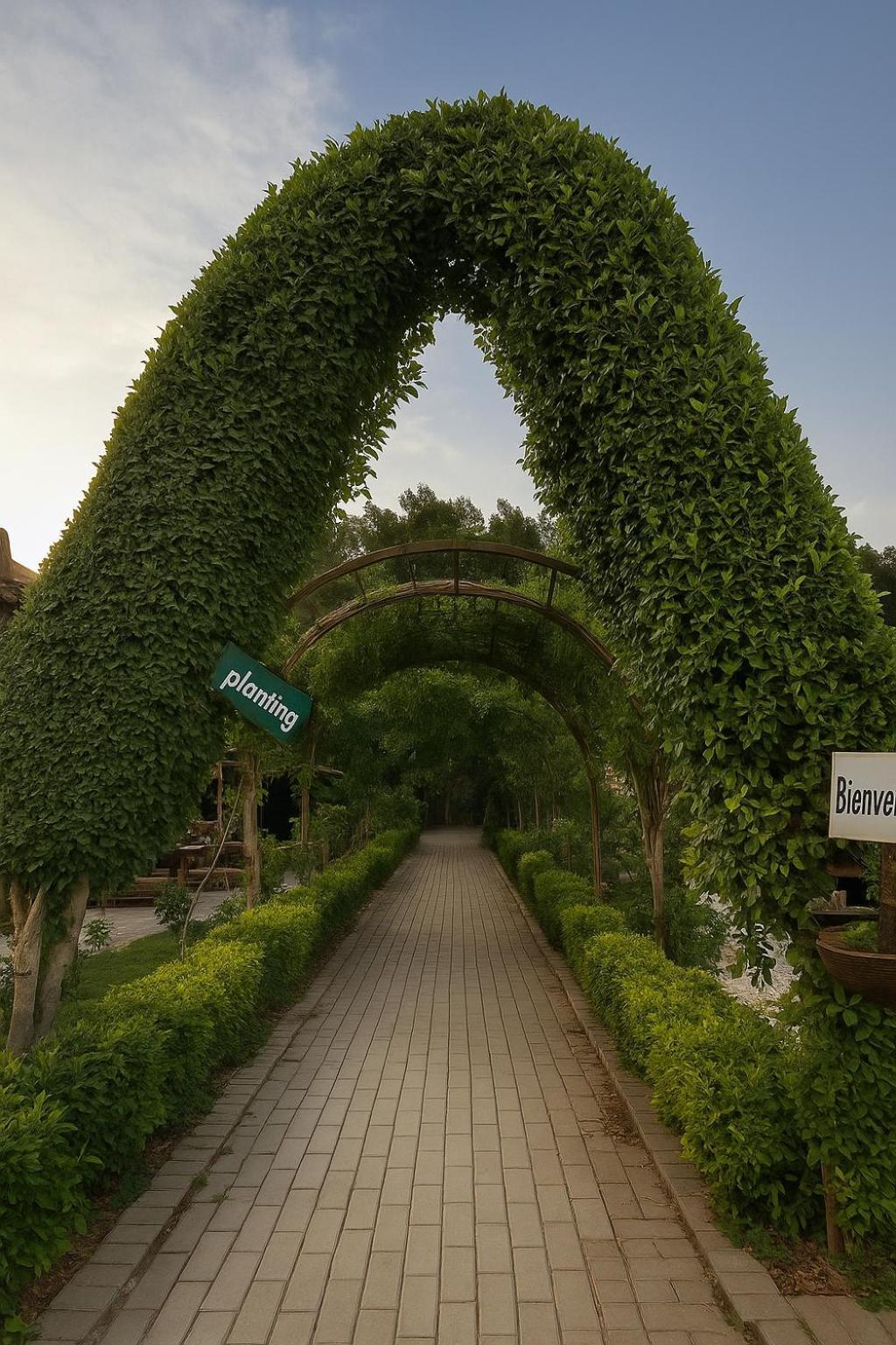 Il Campo Boutique Ecolodge El Hawamdeya Экстерьер фото