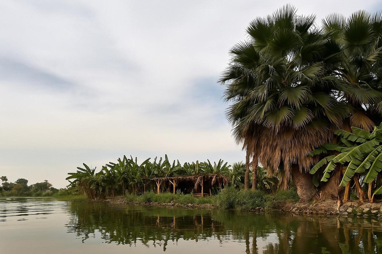 Il Campo Boutique Ecolodge El Hawamdeya Экстерьер фото
