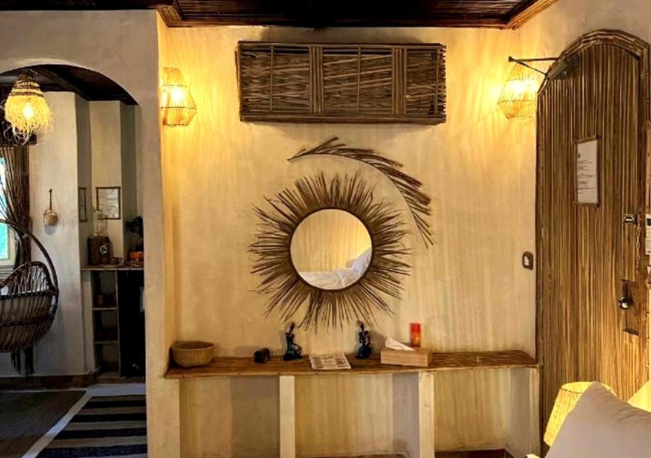 Il Campo Boutique Ecolodge El Hawamdeya Экстерьер фото