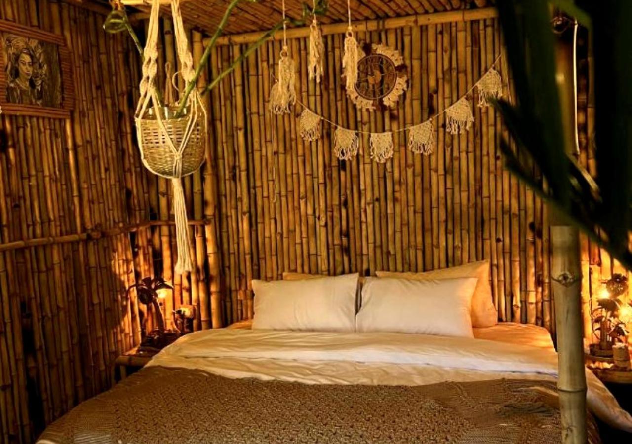 Il Campo Boutique Ecolodge El Hawamdeya Экстерьер фото