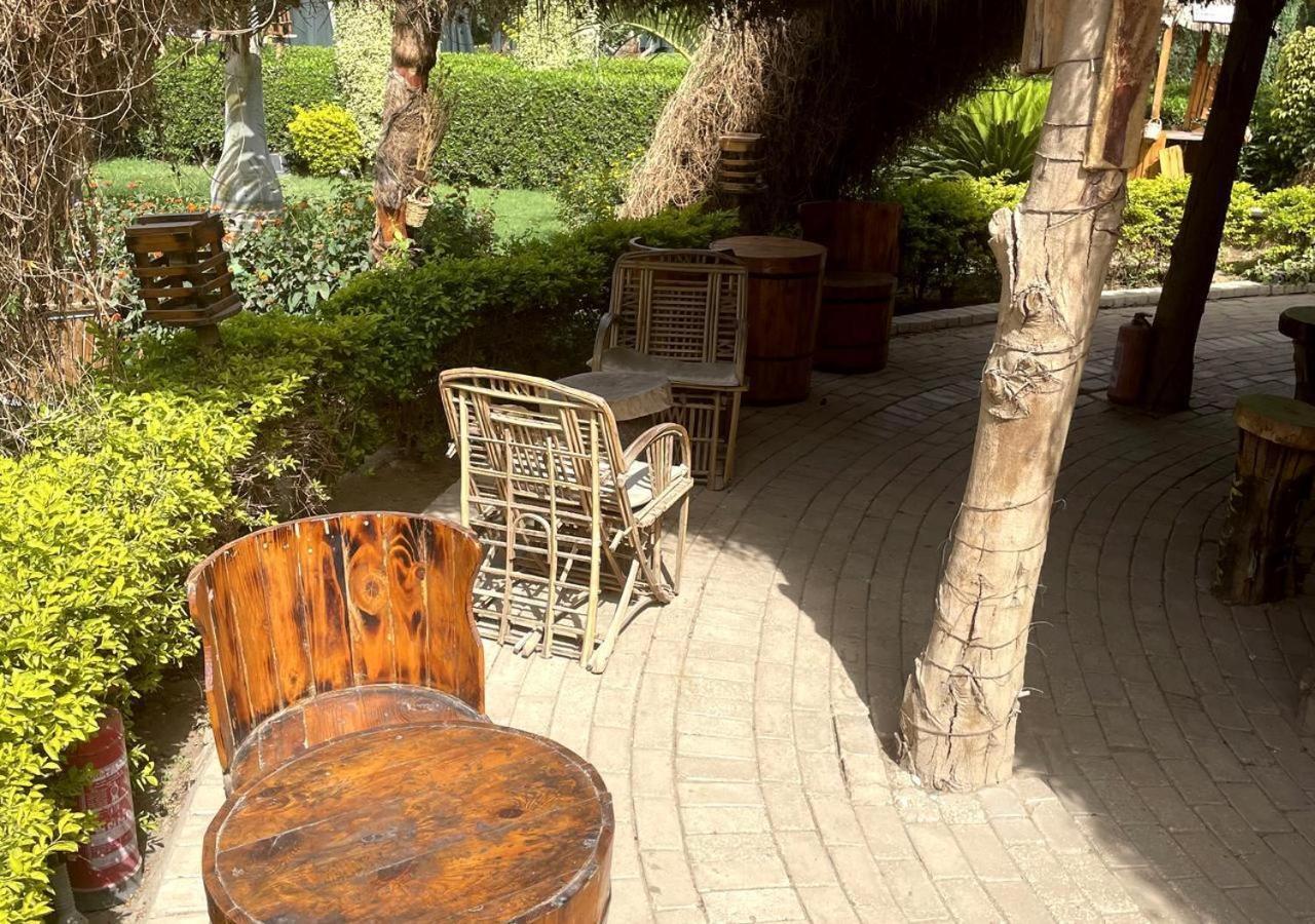 Il Campo Boutique Ecolodge El Hawamdeya Экстерьер фото