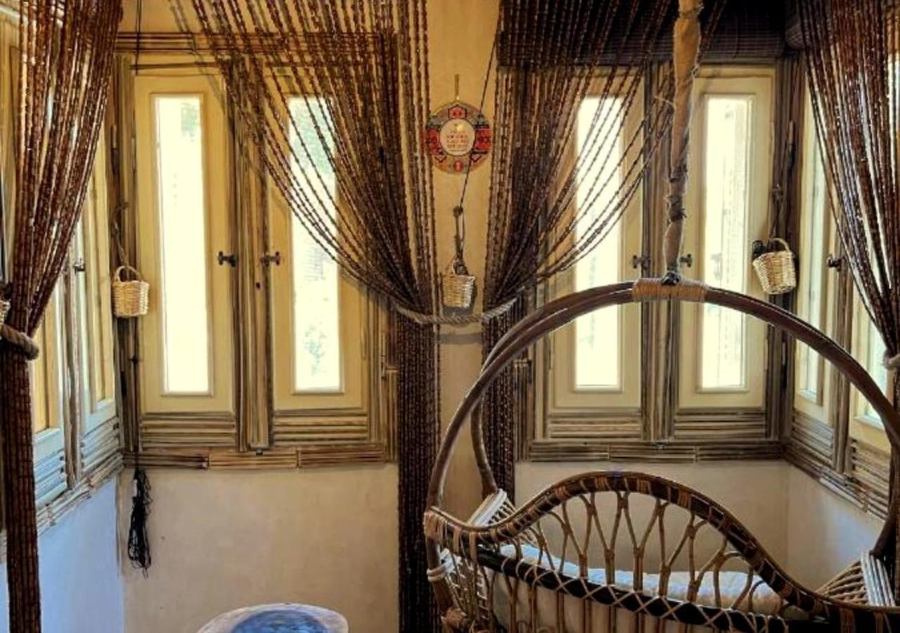 Il Campo Boutique Ecolodge El Hawamdeya Экстерьер фото