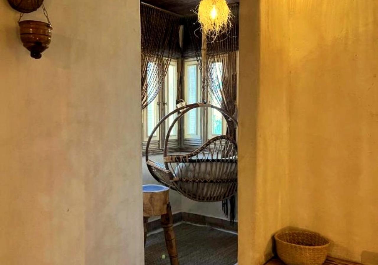 Il Campo Boutique Ecolodge El Hawamdeya Экстерьер фото