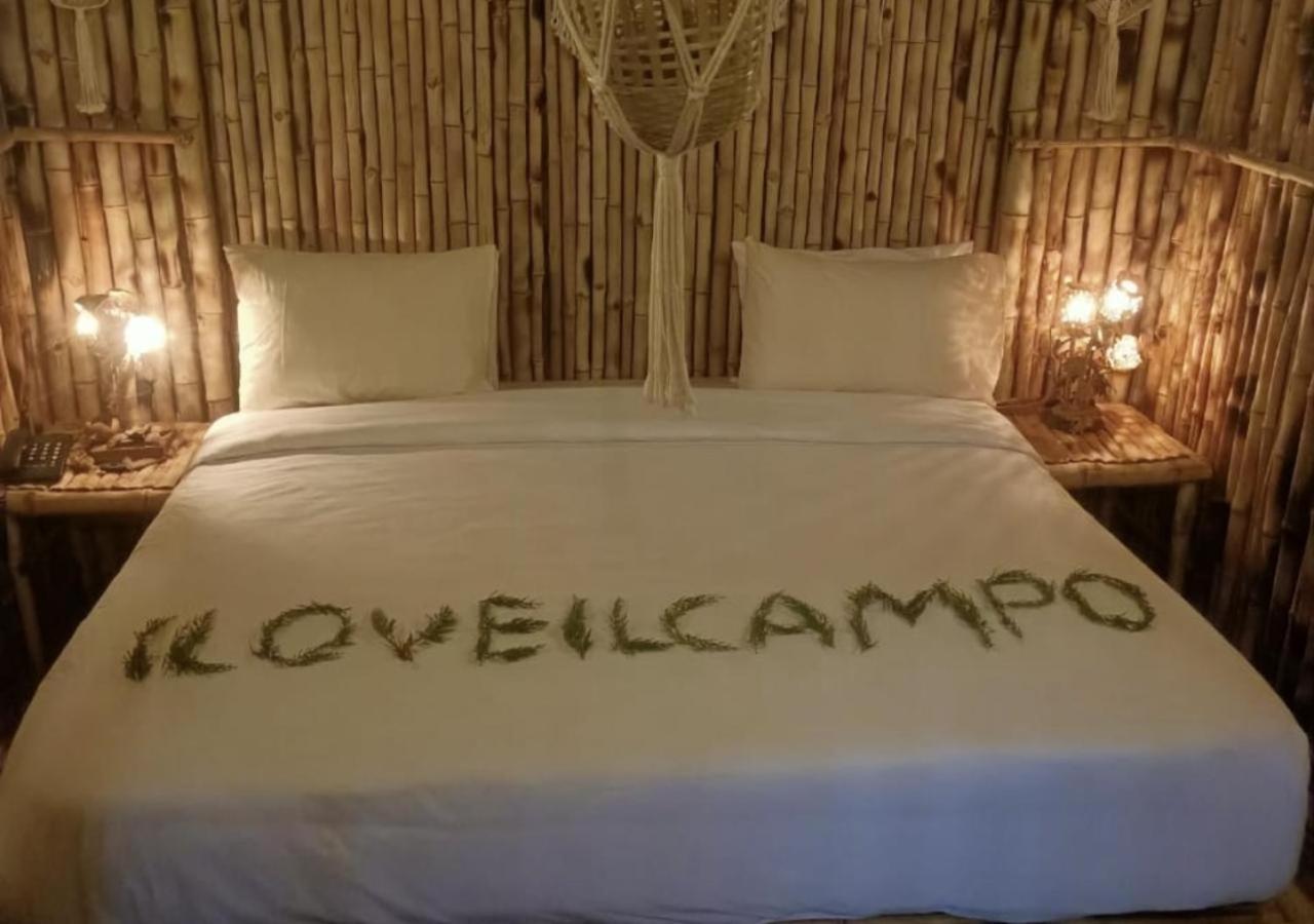 Il Campo Boutique Ecolodge El Hawamdeya Экстерьер фото