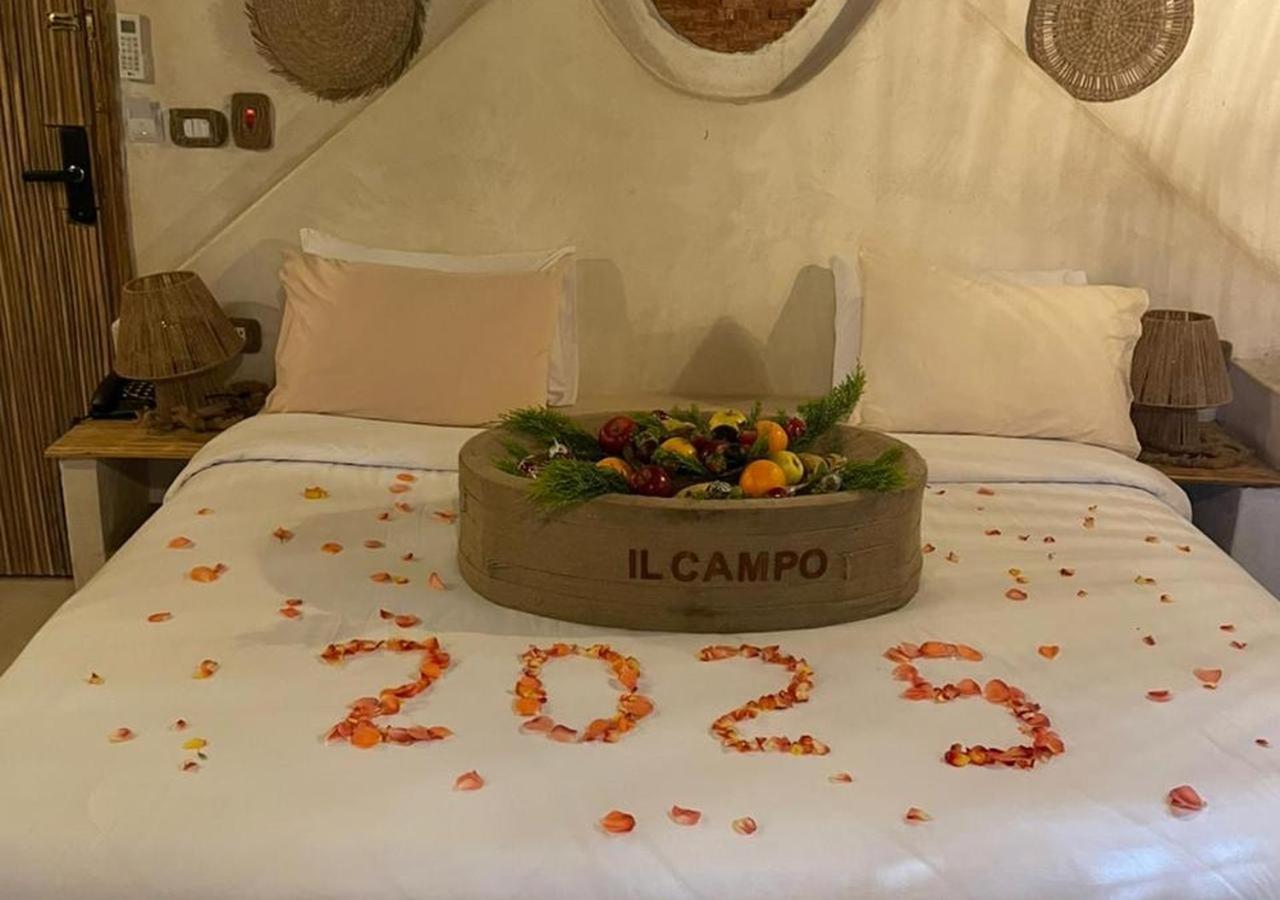 Il Campo Boutique Ecolodge El Hawamdeya Экстерьер фото