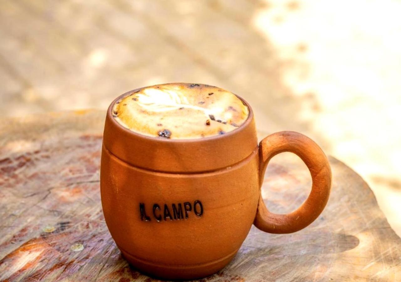 Il Campo Boutique Ecolodge El Hawamdeya Экстерьер фото