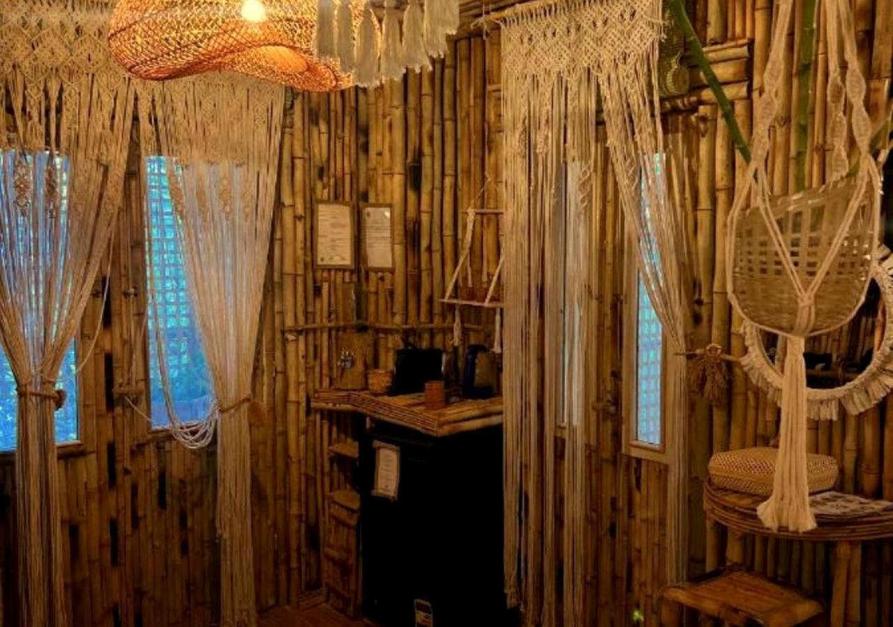 Il Campo Boutique Ecolodge El Hawamdeya Экстерьер фото