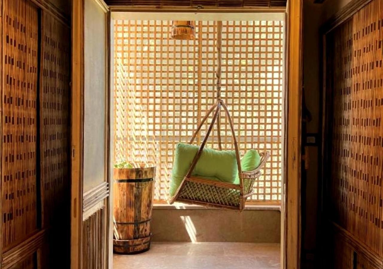 Il Campo Boutique Ecolodge El Hawamdeya Экстерьер фото