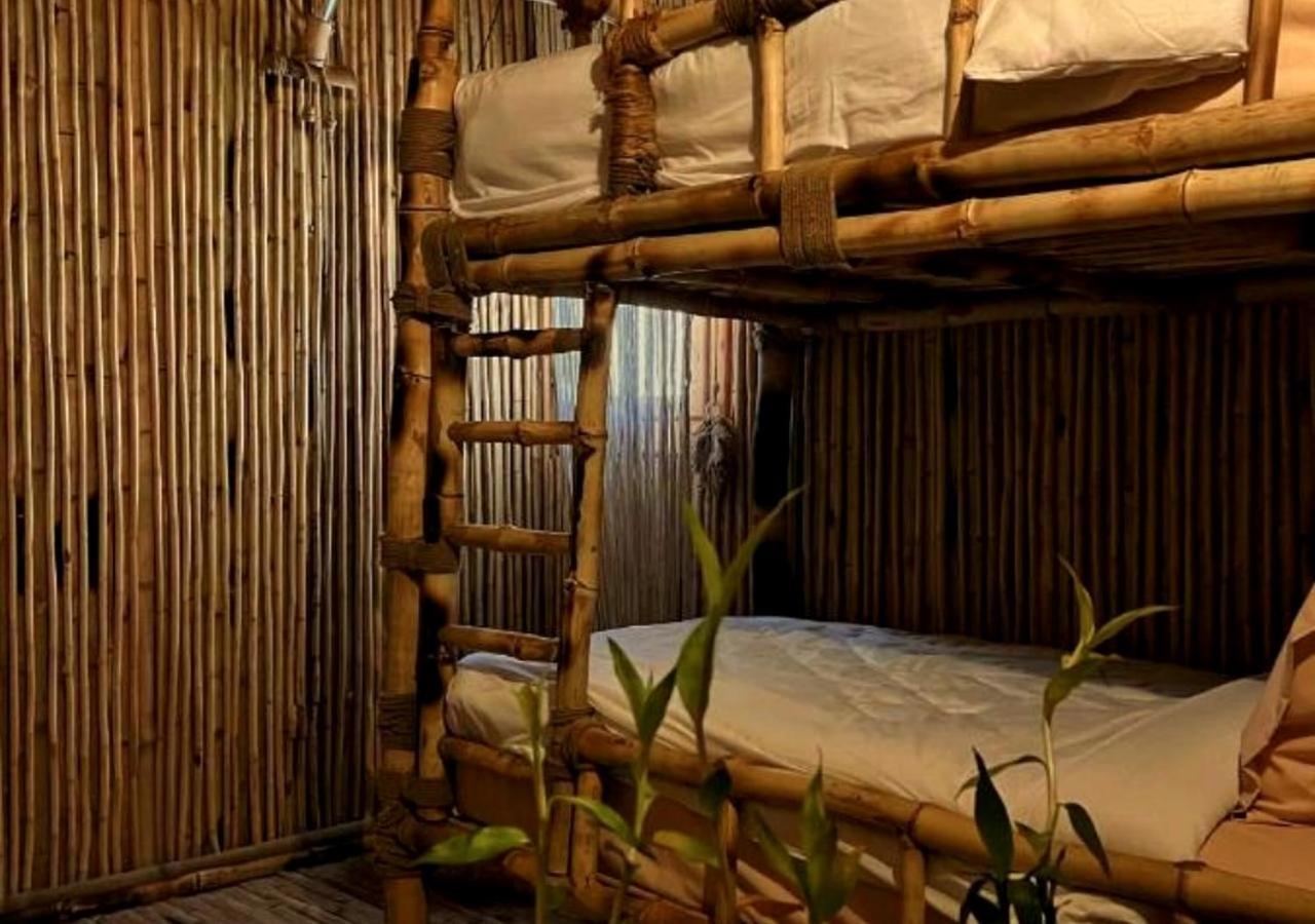 Il Campo Boutique Ecolodge El Hawamdeya Экстерьер фото