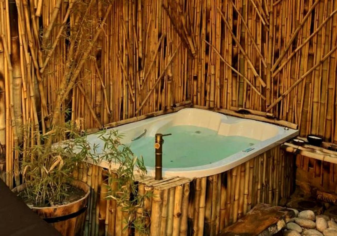 Il Campo Boutique Ecolodge El Hawamdeya Экстерьер фото