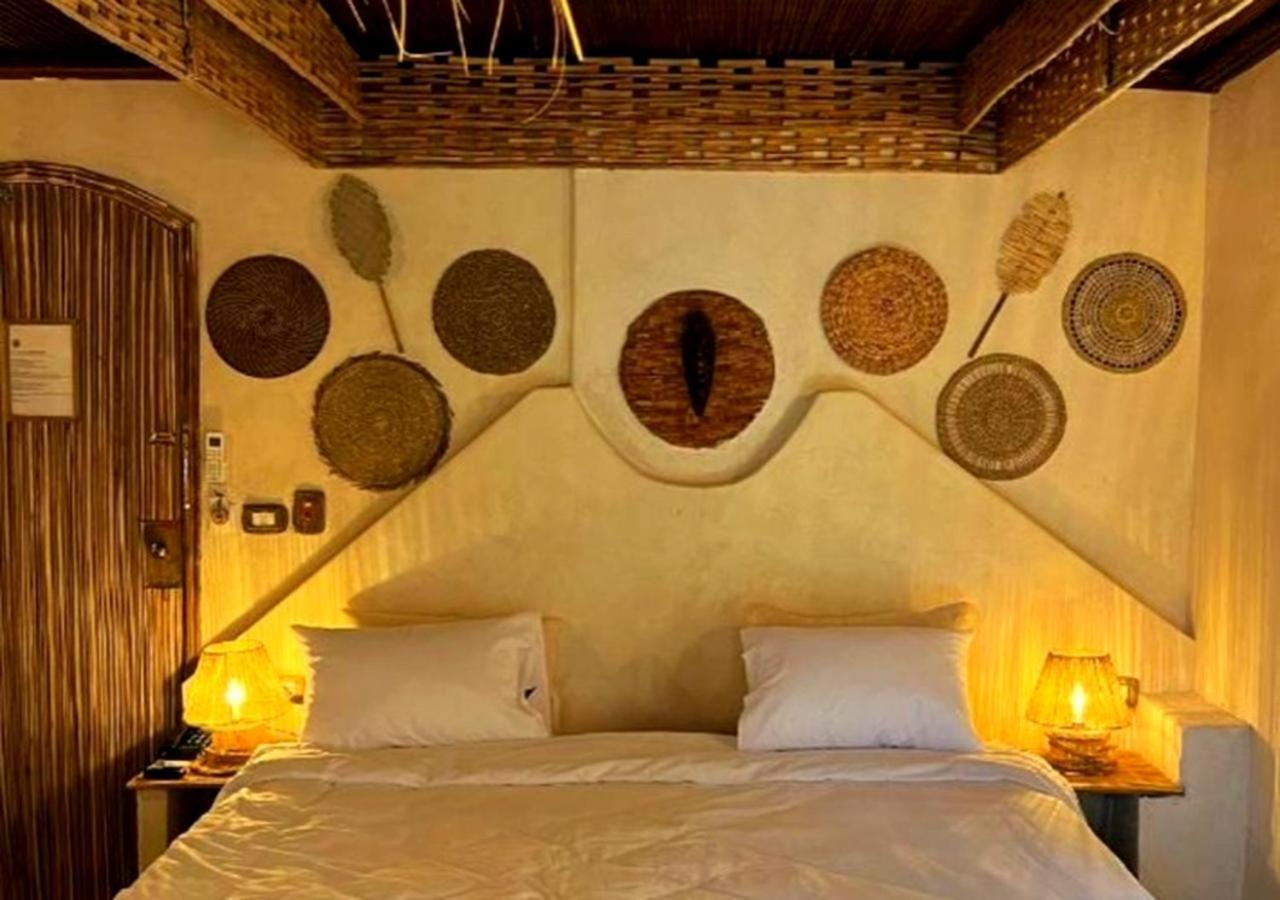 Il Campo Boutique Ecolodge El Hawamdeya Экстерьер фото