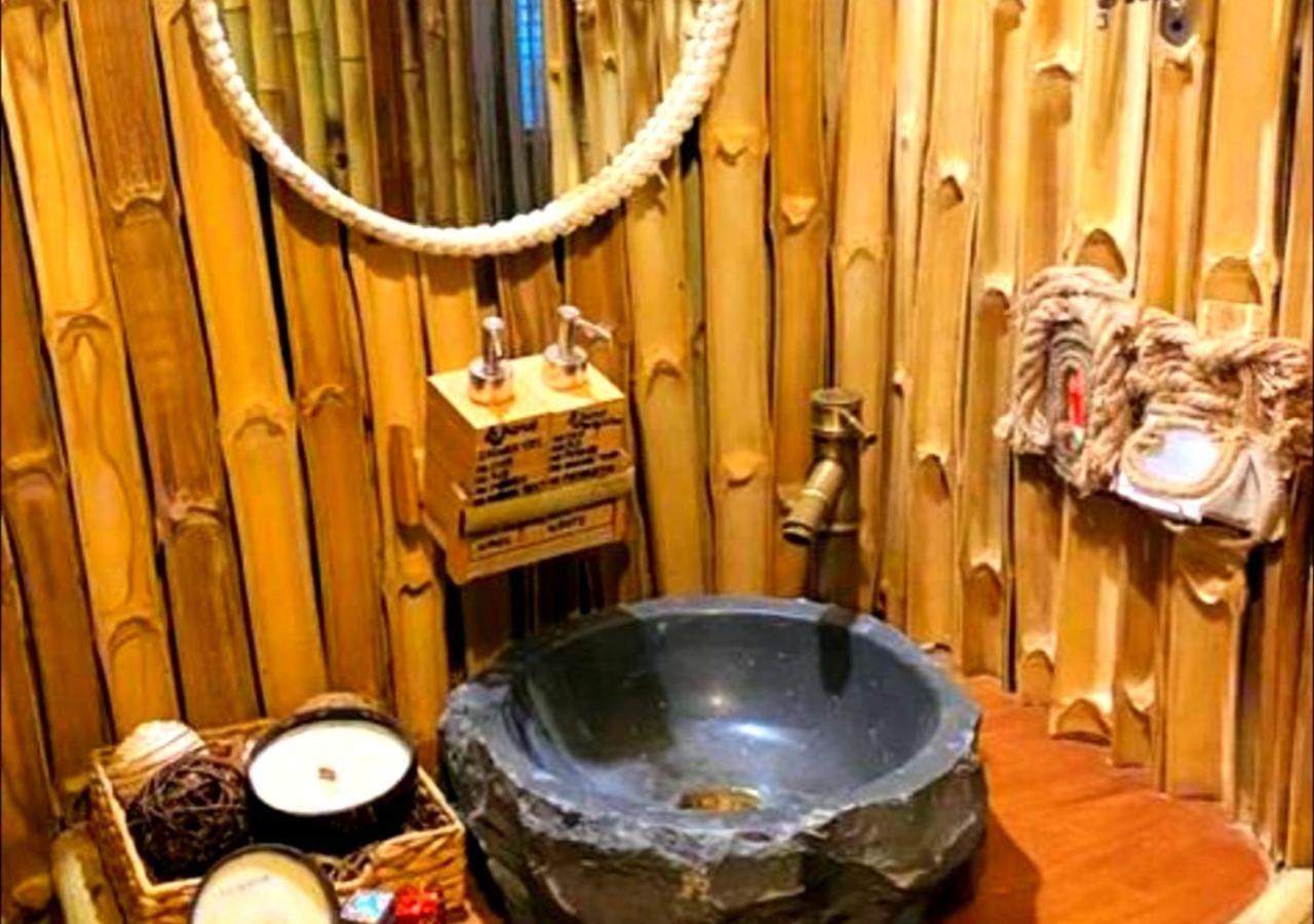 Il Campo Boutique Ecolodge El Hawamdeya Экстерьер фото