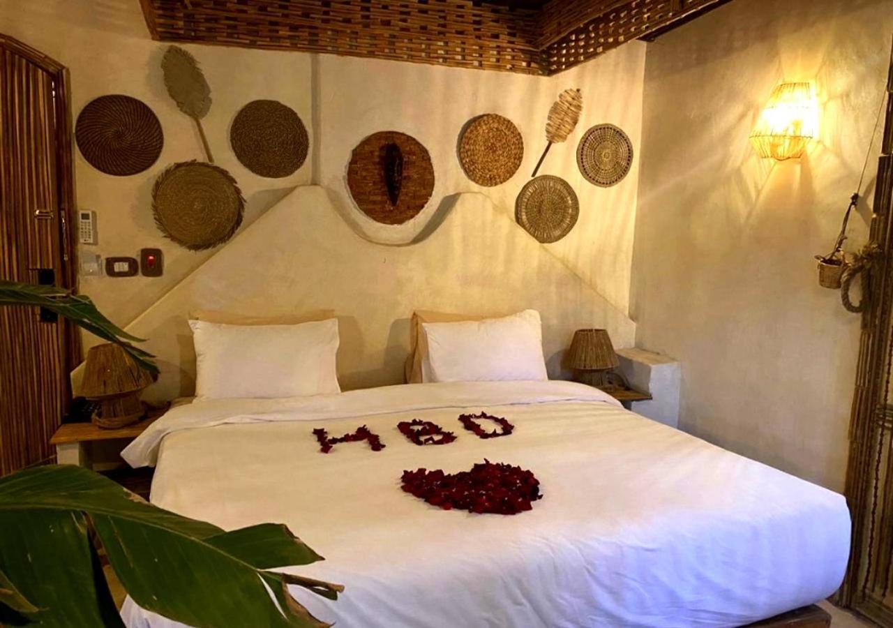 Il Campo Boutique Ecolodge El Hawamdeya Экстерьер фото